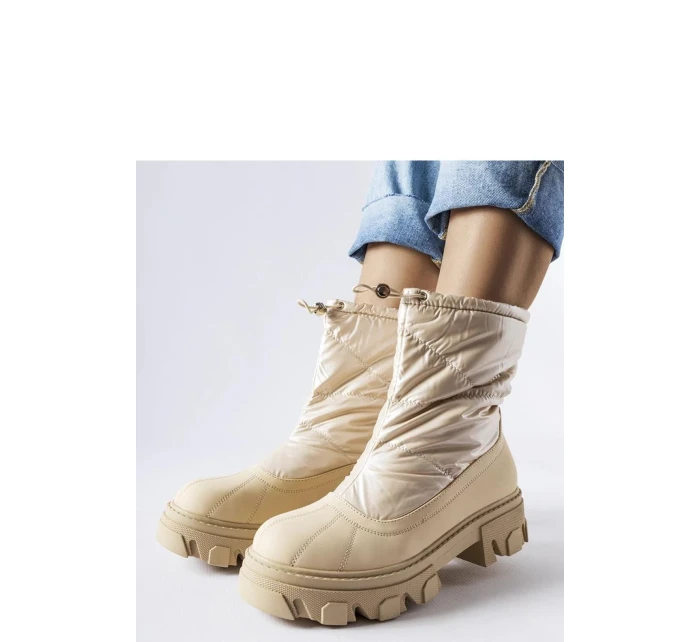 Topánky model 204621 Solea