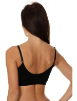 Dámska podprsenka 00012A black - BRUBECK