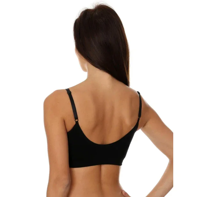 Dámska podprsenka 00012A black - BRUBECK