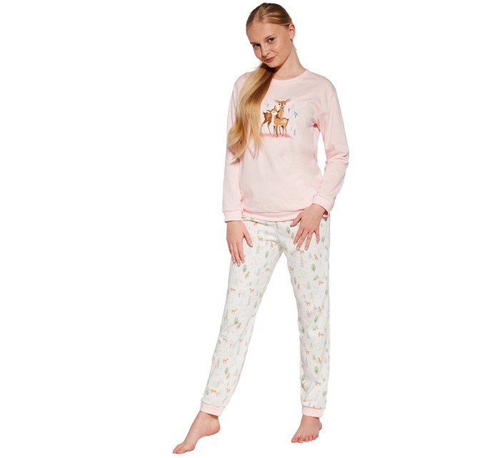 Dívčí pyžamo   model 18904234 - Cornette