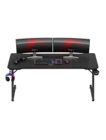 Herní stůl Huzaro Hero 4.8 Black Herní stůl Huzaro Hero 4.8 Black