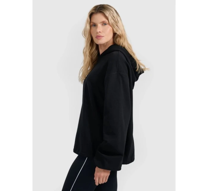 Dámska nepremokavá mikina s kapucňou 4F 4FRAW25TSWSF2462-20S