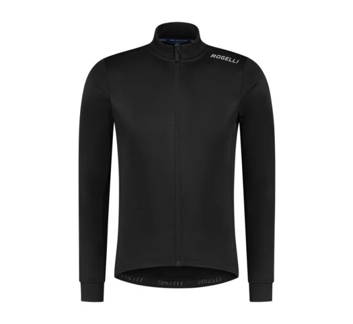 Rogelli dres s dlhým rukávom CORE black 7XL