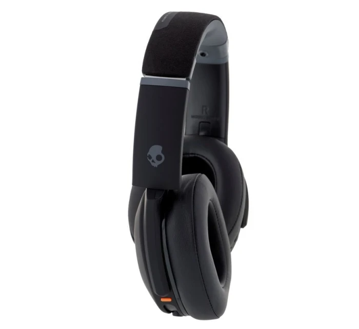 bezdrôtové slúchadlá Skullcandy Crusher Evo True Black