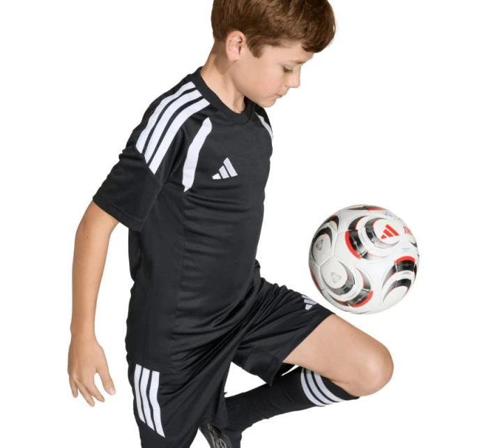 Dětský dres Tiro 26 League Jersey černý model 21864329 - ADIDAS