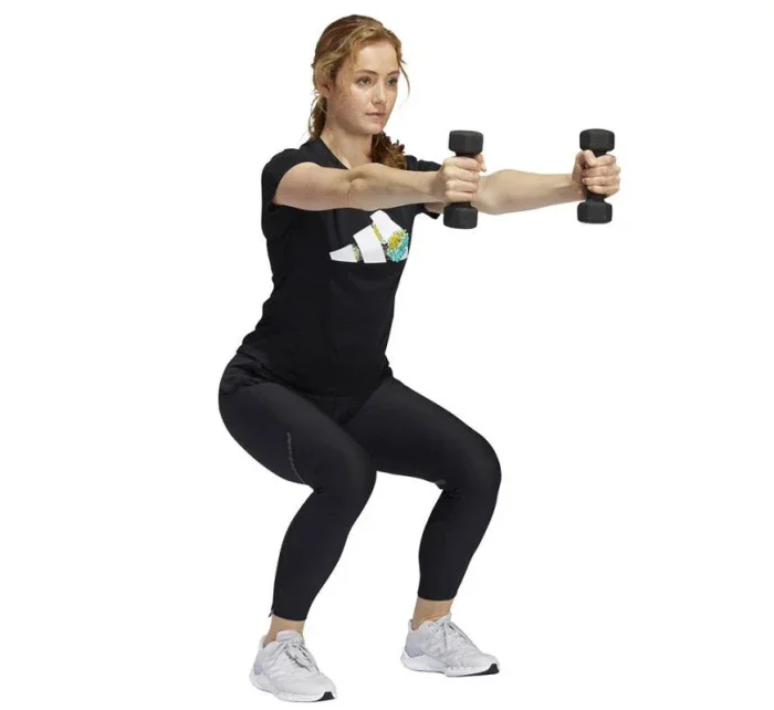 Dámské tričko G T W model 17253368 - ADIDAS Dámské tričko G T W model 17253368 - ADIDAS