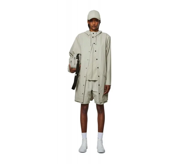 Bunda do deště Long Jacket model 19046786 80 - Rains Bunda do deště Long Jacket model 19046786 80 - Rains