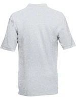 Fruit of the Loom Premium Polo Piqué – polokošeľa 16.3218, melírovaná sivá Fruit of the Loom Premium Polo Piqué – polokošeľa 16.3218, melírovaná sivá