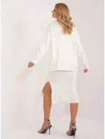 Komplet BA KMPL model 19709075 ecru - FPrice Komplet BA KMPL model 19709075 ecru - FPrice