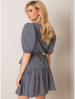 Sukienka LK SK czerwony model 18725185 - FPrice Sukienka LK SK czerwony model 18725185 - FPrice