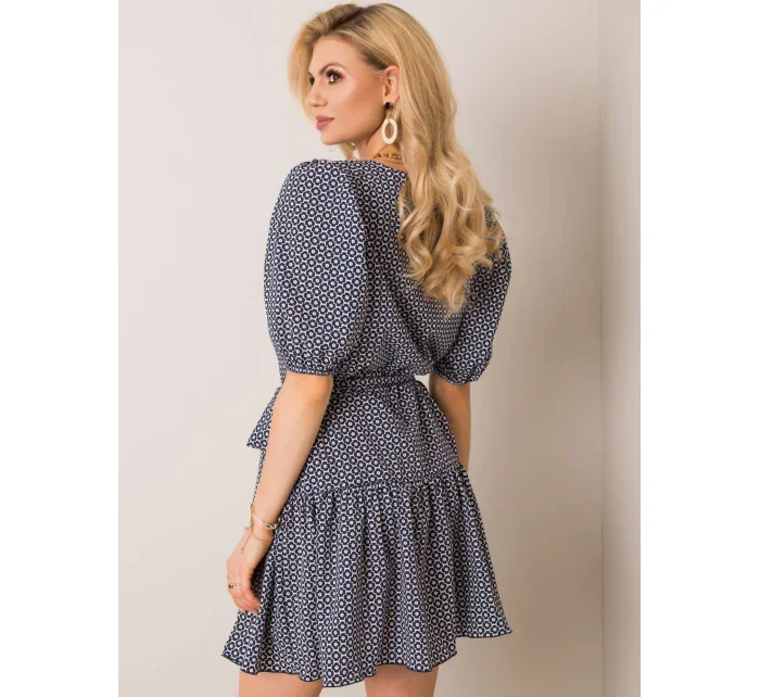 Sukienka LK SK czerwony model 18725185 - FPrice Sukienka LK SK czerwony model 18725185 - FPrice