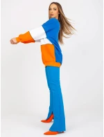 Mikina RV BL model 17528080 tmavě modrá - FPrice Mikina RV BL model 17528080 tmavě modrá - FPrice