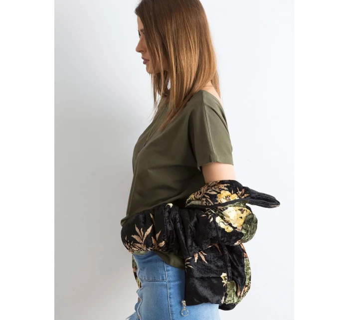 Tričko RV TS model 14824792 khaki - FPrice Tričko RV TS model 14824792 khaki - FPrice