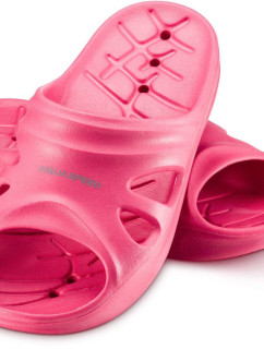 AQUA SPEED Topánky do bazéna Florida Pink Pattern 03
