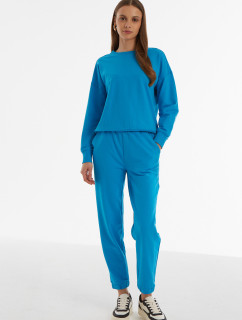Monnari nohavice Bavlnené tepláky Multi Blue