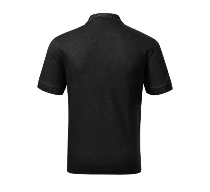 Odolať ťažké polokošele pánske čierne