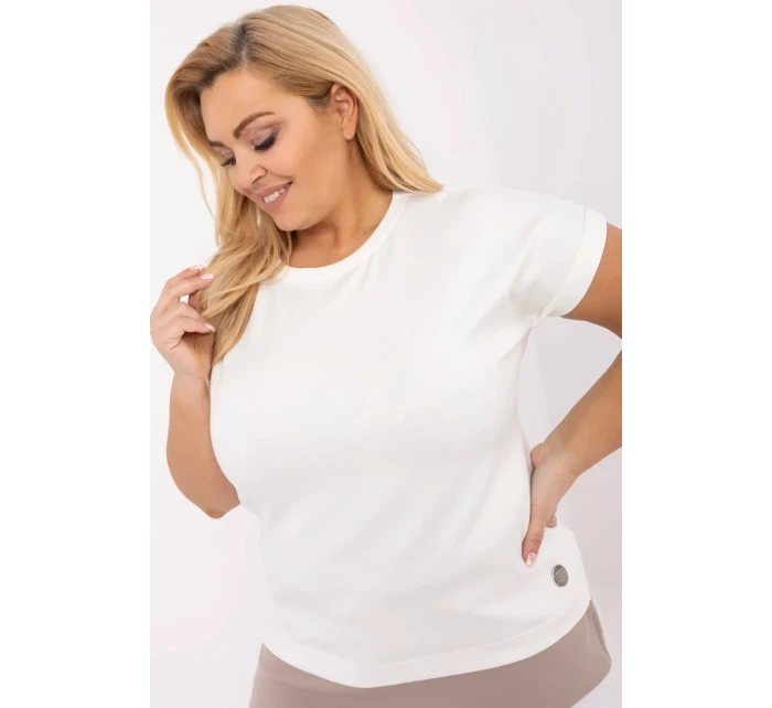 plus size blúzka model 212672 Relevantnosť