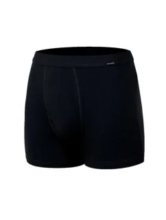Pánske boxerky 220 czarne - Cornet
