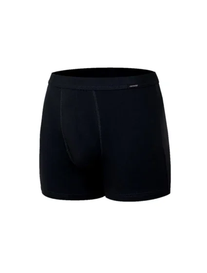 Pánske boxerky 220 czarne - Cornet