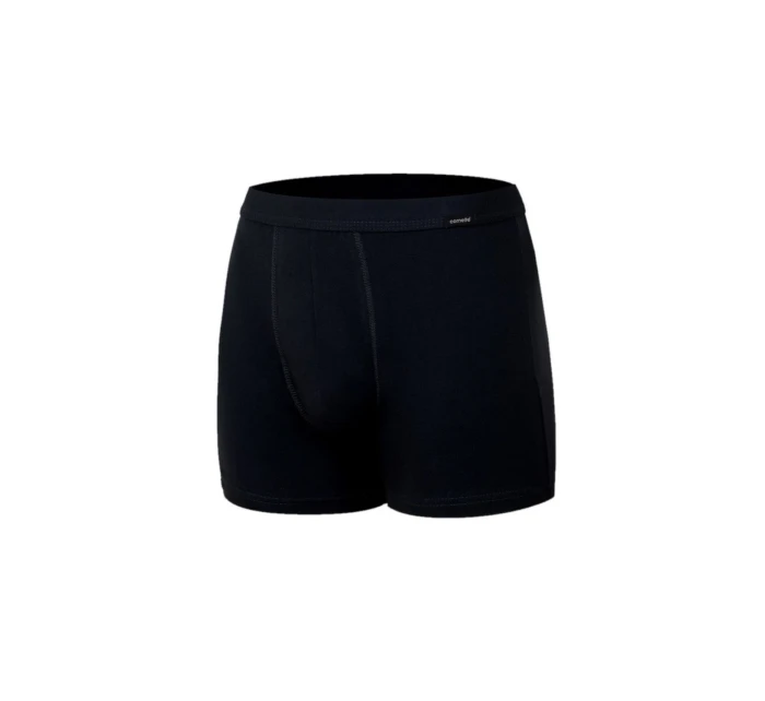 Pánske boxerky 220 czarne - Cornet