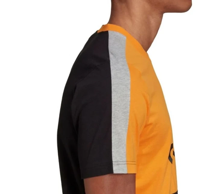 Tričko Essentials Colorblock Single Jersey M model 19578333 - ADIDAS