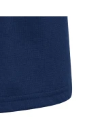 Detské bavlnené tričko adidas Tiro 23 Competition tmavomodré HK8053