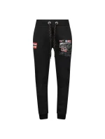 Geographical Norway Meographe EO Pánske nohavice 100 M WW5807H/GNO-BLACK