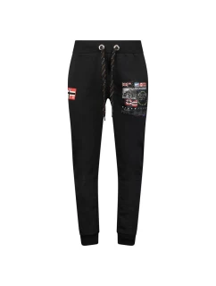 Geographical Norway Meographe EO Pánske nohavice 100 M WW5807H/GNO-BLACK