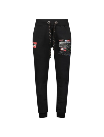 Geographical Norway Meographe EO Pánske nohavice 100 M WW5807H/GNO-BLACK