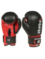 boxerské rukavice pro děti  Red model 21873212 - 4F