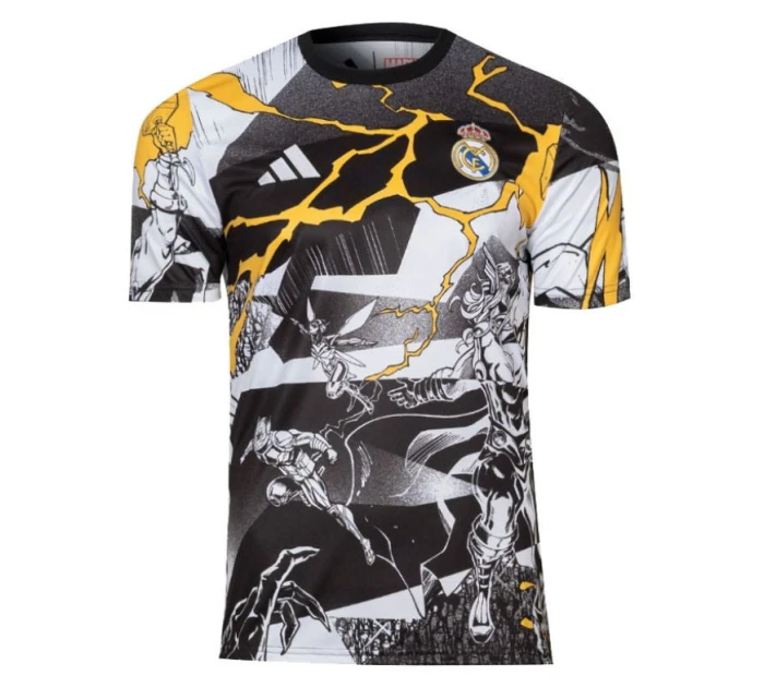 Real Madrid Marvel tričko model 21812567 - ADIDAS Real Madrid Marvel tričko model 21812567 - ADIDAS