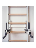 GYMNASTICKÝ BAR GYNASTICKÉ RIADITEĽSTVO DETSKÉ PRÍSLUŠENSTVO WHITE MAT BENCHK 413 detské