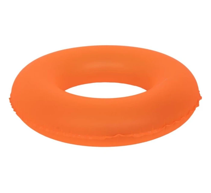 NEÓNOVÁ PLAVECKÁ OBRUČ 76CM 47213 ORANŽOVÁ