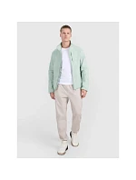 Pánská přechodná péřová bunda model 22063567 - 4F