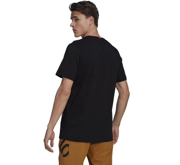 Pánske tričko 5.10 Topánok M GM4584 - Adidas Pánske tričko 5.10 Topánok M GM4584 - Adidas