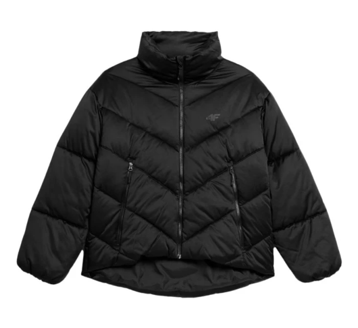 Dámska bunda W H4Z22 KUDP019 20S - 4F