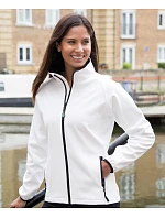 R Dámská 2vrstvá softshell bunda "Printable" 30. white/black model 22428085 - Result R Dámská 2vrstvá softshell bunda "Printable" 30. white/black model 22428085 - Result