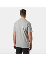 Classic Pánské piqué polo "Classic" black model 22434157 - Helly Hansen Classic Pánské piqué polo "Classic" black model 22434157 - Helly Hansen
