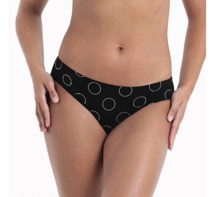 Style Bottom kalhotky black  model 21869695 - RosaFaia