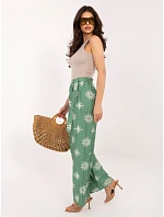 Spodnie IR SP model 22097797 zielony - FPrice