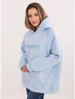 Mikina RV BL A1034.21 svetlomodrá Mikina RV BL A1034.21 svetlomodrá