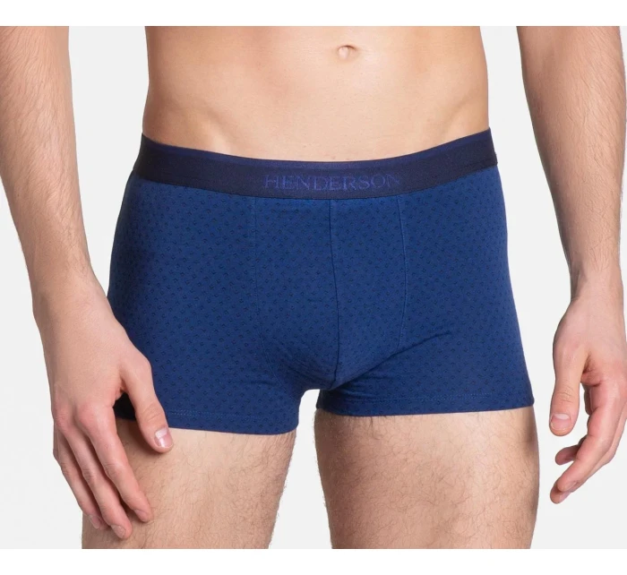 Boxerky Doss 38828-59X Námornícka modrá - Henderson