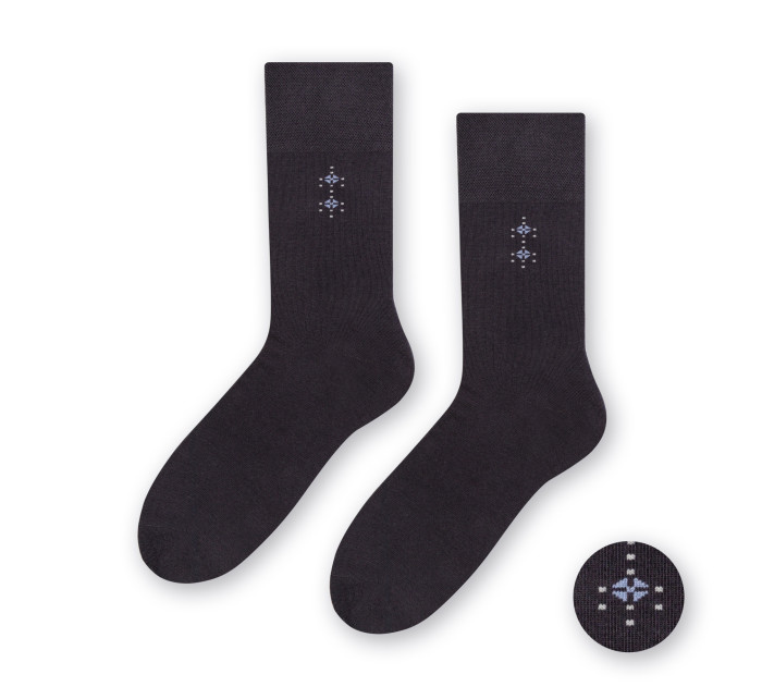 Ponožky model 18025917 Graphite - Steven