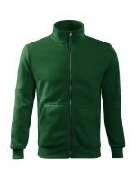 Pánska mikina Adventure bottle green