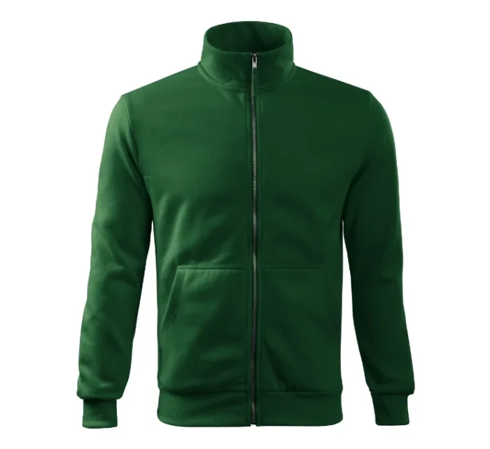 Pánska mikina Adventure bottle green