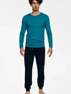 Pánské pyžamo  AW22 model 17656545 - Henderson