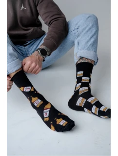 Pánské ponožky model 21885524 - Milena