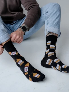 Pánske ponožky Whisky 0125.074