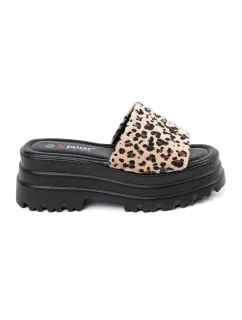 Pohodlné dámske ponožky s motívom zvierat