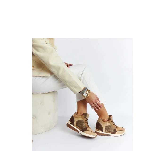 Tenisky model 207554 Solea